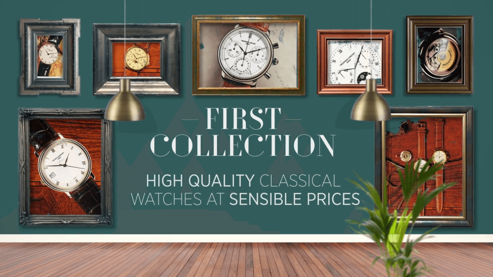 frederique constant 1992