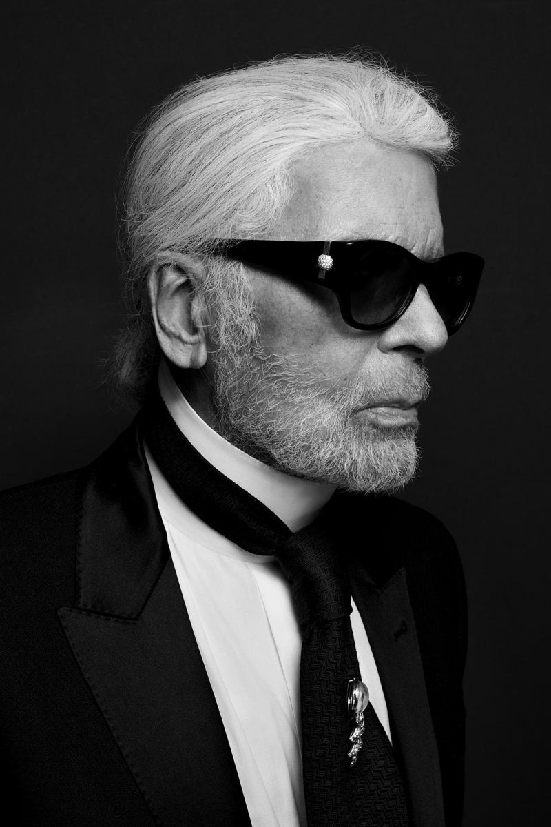 Karl Lagerfeld