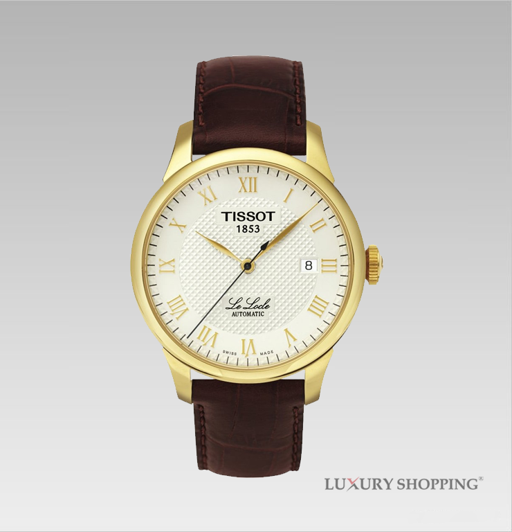 đồng hồ tissot nam nữ chính hãng