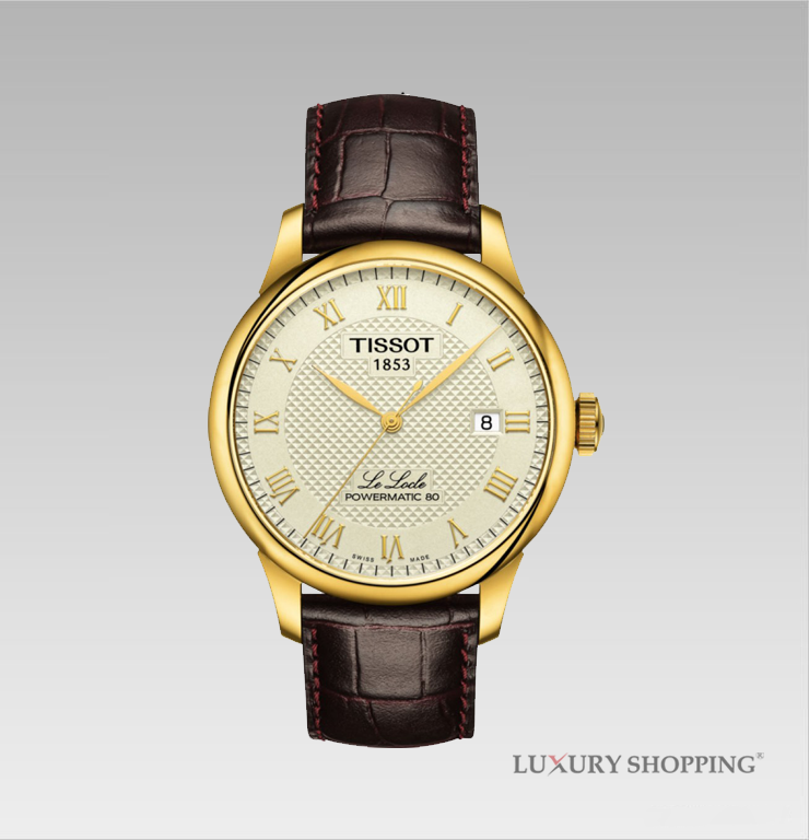 đồng hồ tissot nam nữ chính hãng