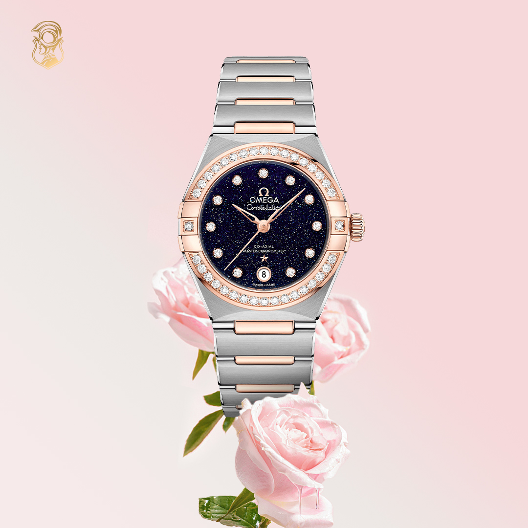 MSP: 92024 Omega Constellation 131.25.29.20.53.002 Chronometer 29mm 366,093,000