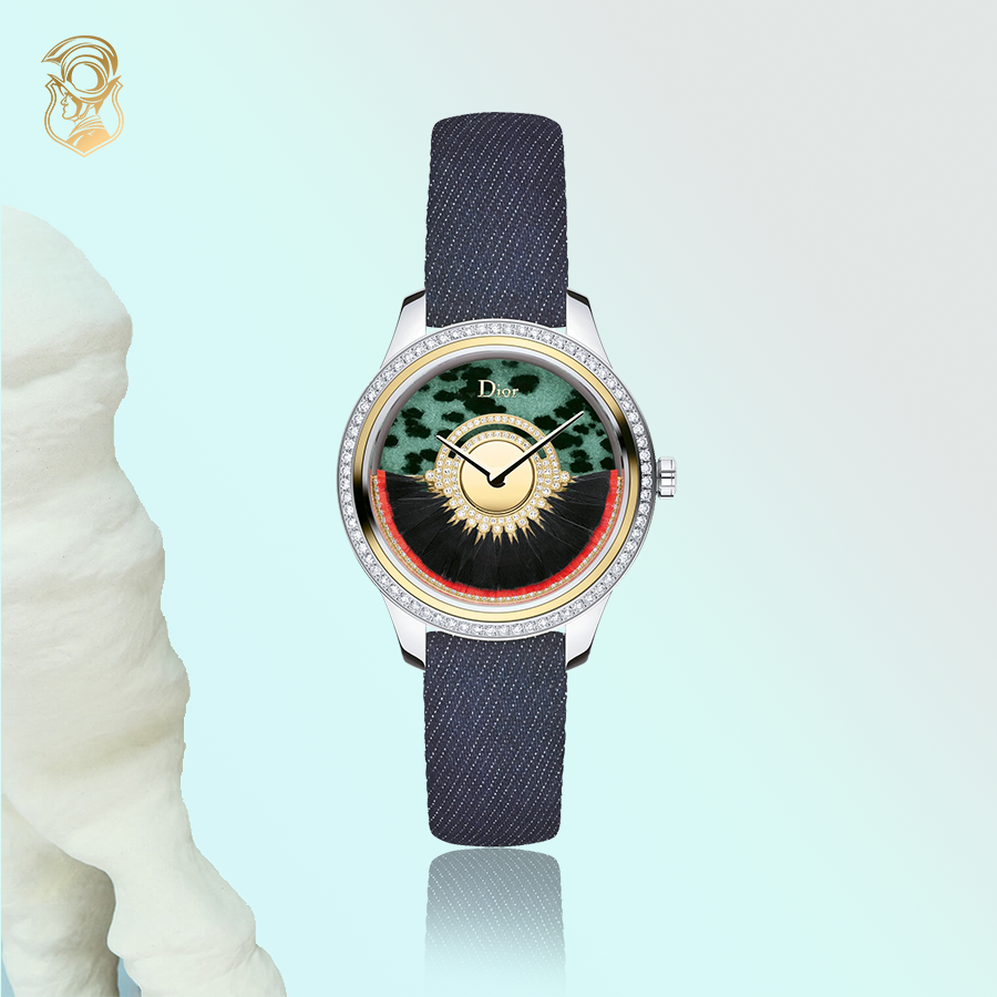 dong ho Dior Grand Bal Wild CD153B2LA001_0000 Watch 36 mm