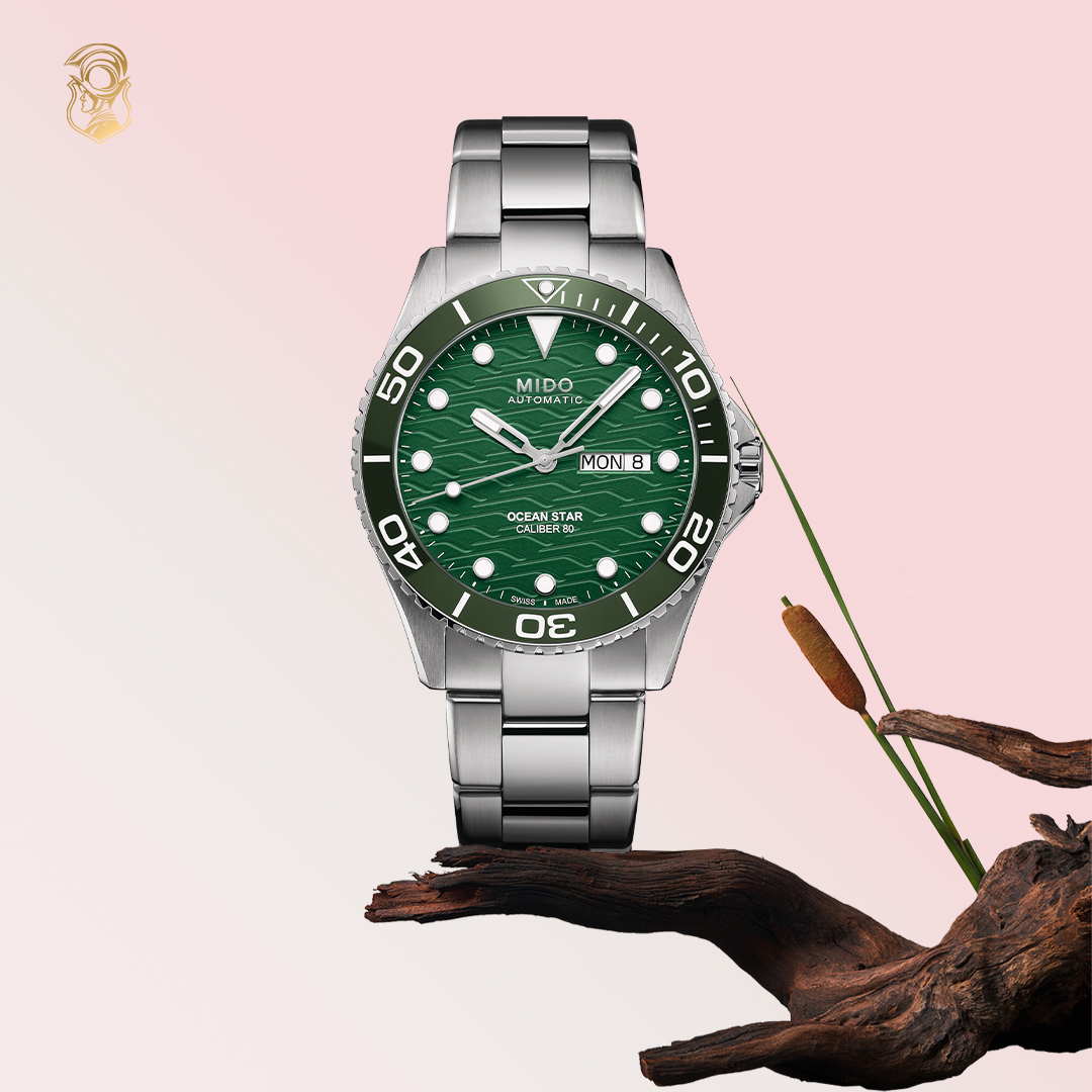 MSP: 96115 Mido Ocean Star 200C M042.430.11.091.00 Watch 42.5 28,256,000