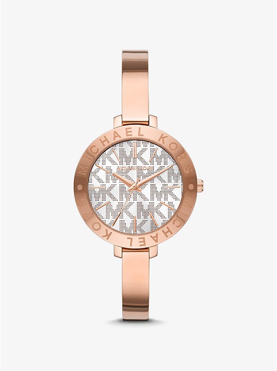 dong ho michael kors layton 2021