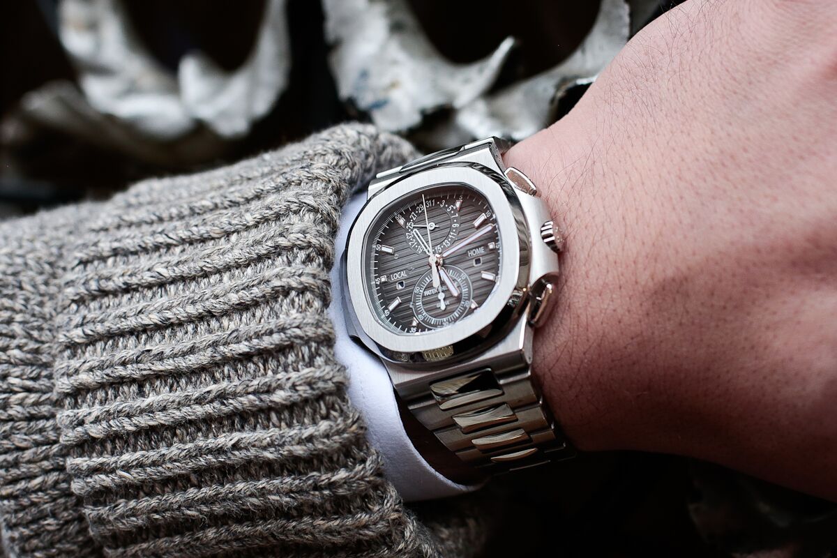 đồng hồ Patek Philipe Nautilus