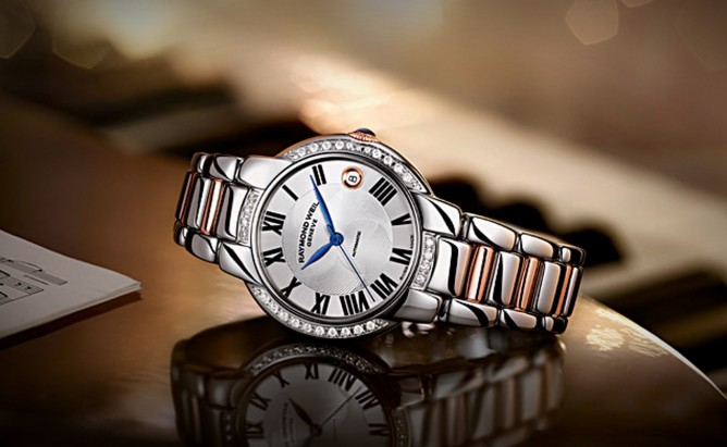 Raymond Weil Jasmine - Vẻ đẹp mang tên "Hoa Nhài"