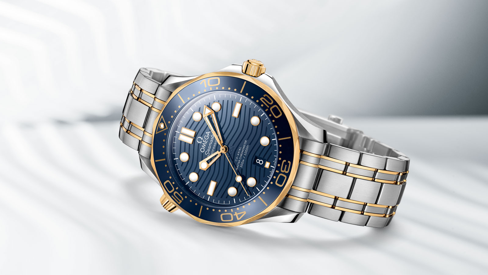 đồng hồ Omega Seamaster Diver 300M