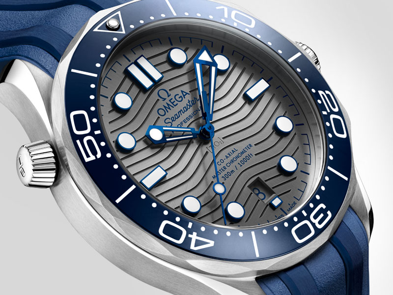 đồng hồ Omega Seamaster Diver 300M