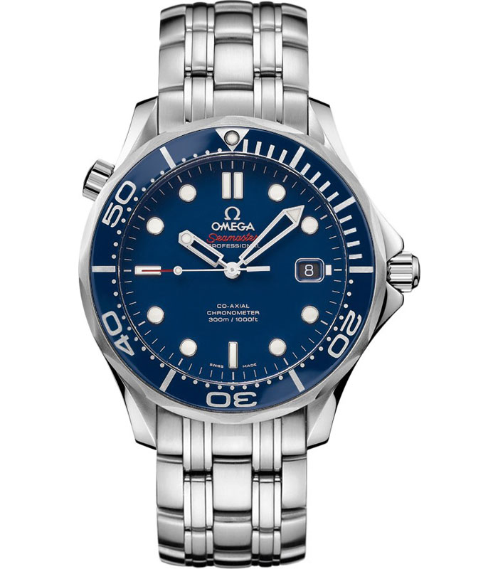 Đồng Hồ Omega Seamaster Diver 300m đồng hành cùng Jame Bond trong siêu phẩm điện ảnh Điệp viên 007