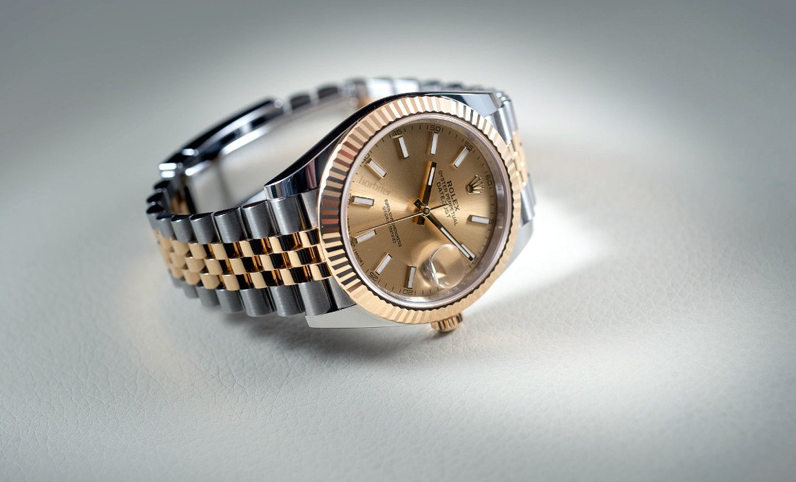 Oyster Perpetual Datejust 41