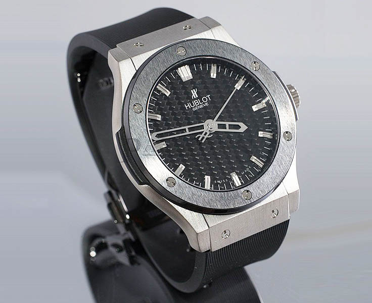 Hublot Fusion Fusion Classic Zirconium