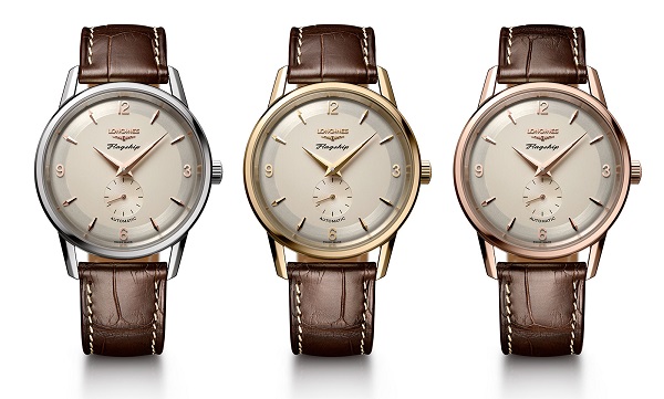 Longines Flagship Heritage – 60th anniversary