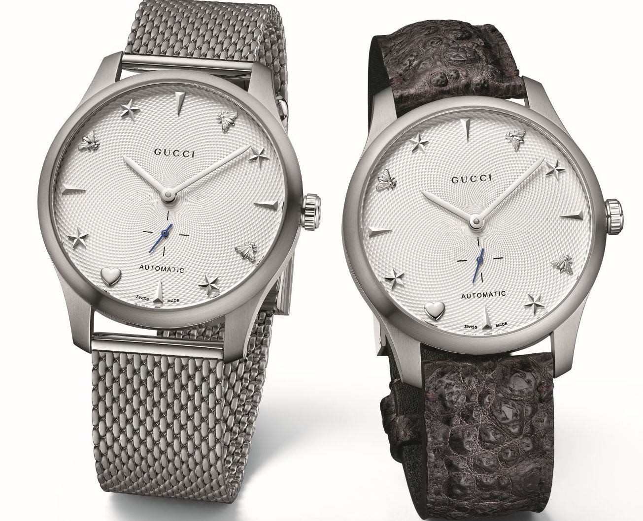 GUCCI G-TIMELESS PHIÊN BẢN 2017 -  MANG ĐẬM CHẤT THIÊN NHIÊN VÀ TRÀN ĐẦY SỨC SỐNG