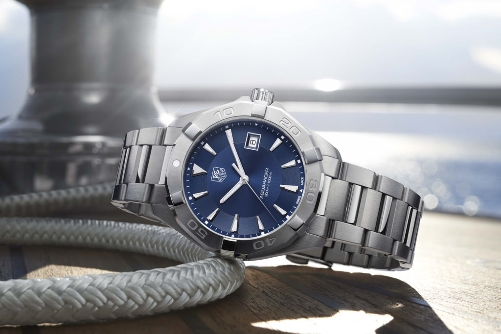 Đồng hồ lặn TAG Heuer Aquaracer 300m Quartz