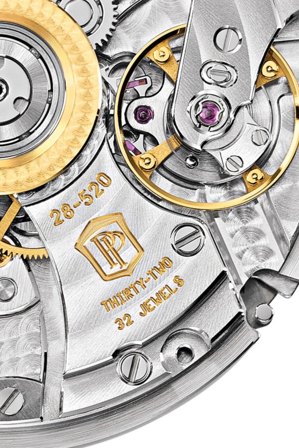 con dấu patek phillipe seal in watches movement