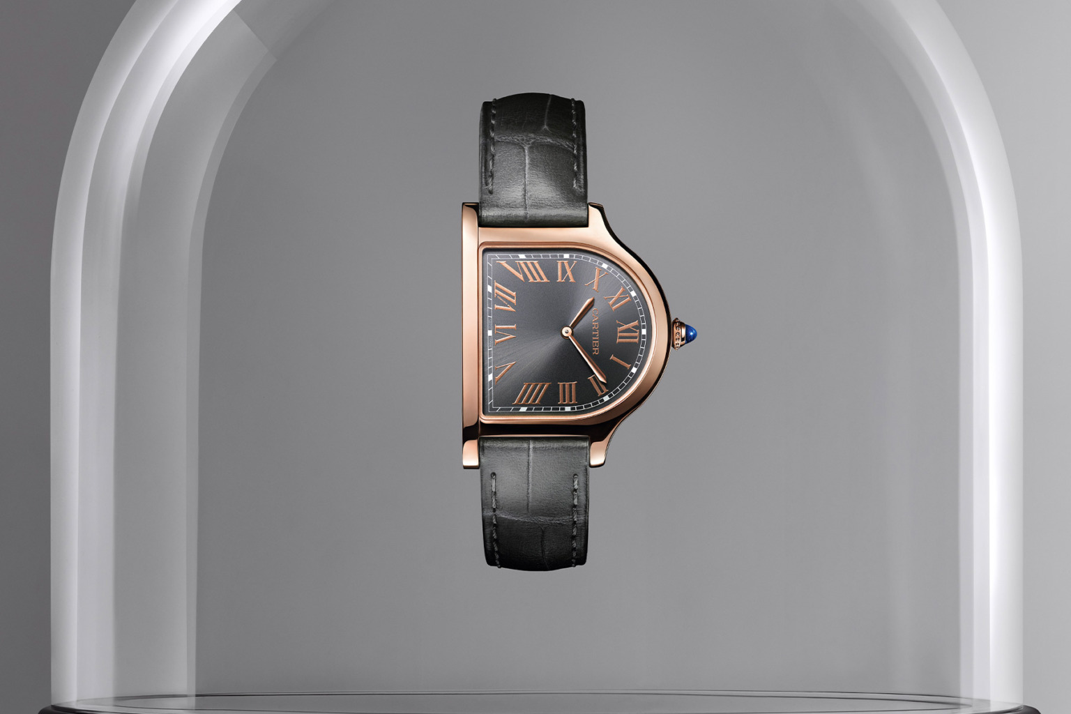 đồng hồ Clothe de Cartier Privé ra mắt tại watches and wonder 2021