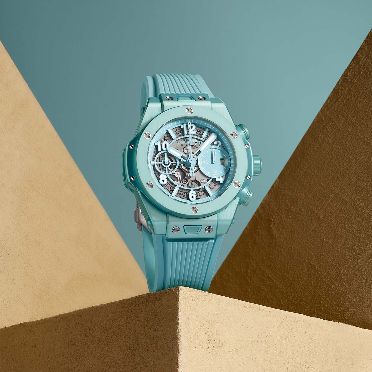 đồng hồ  Hublot Big Bang Unico Summer