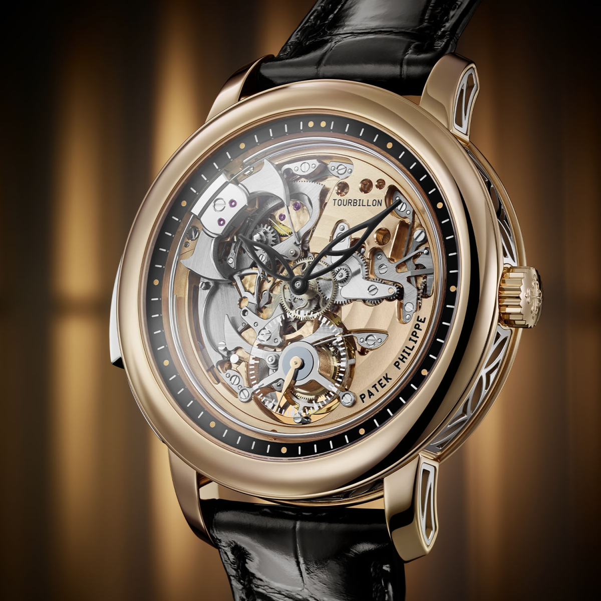 đồng hồ Patek Philippe 5303R Minute Repeater Tourbillon