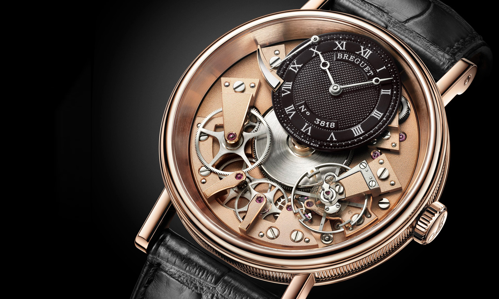 đồng hồ breguet