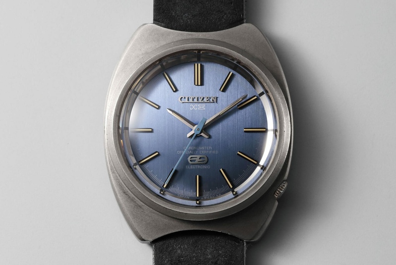 đồng hồ Citizen X-80 Chronometer