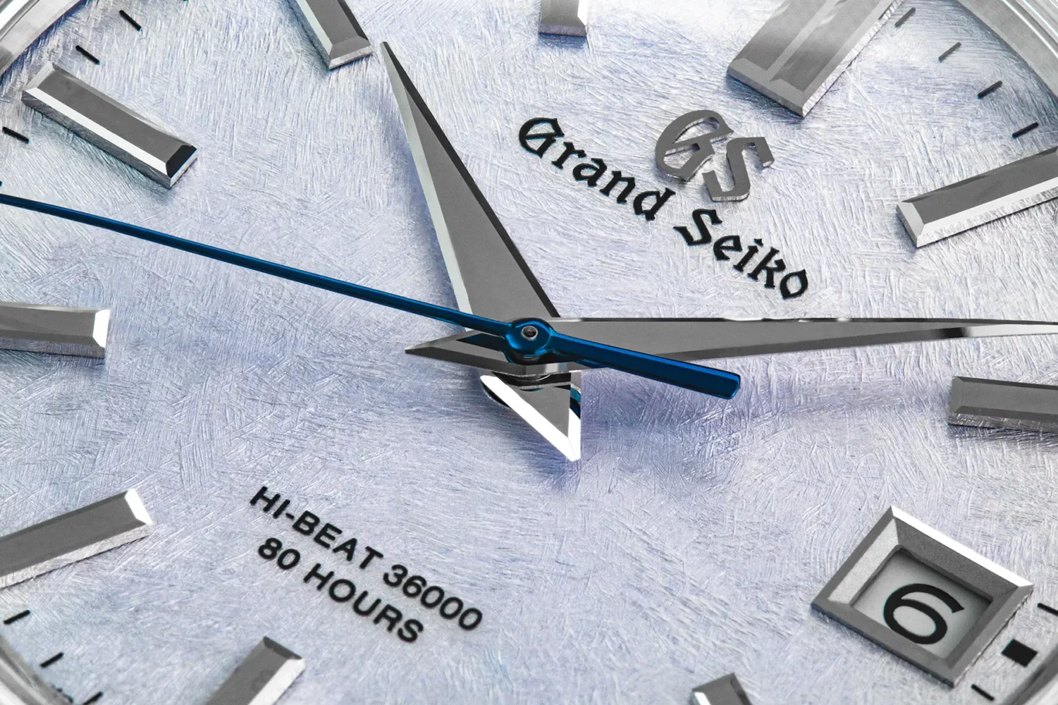 mặt trước Grand Seiko SLGH013