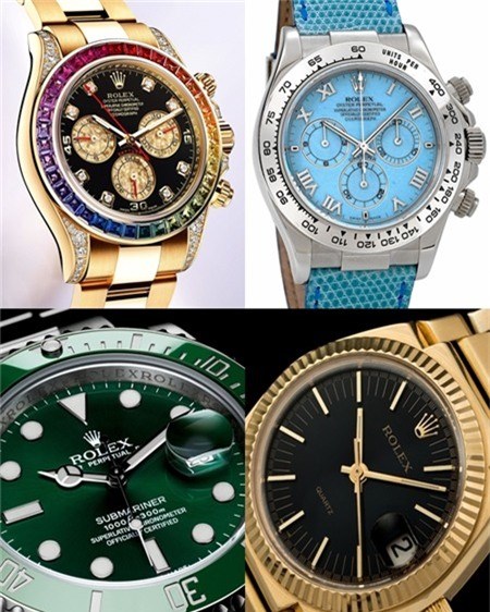 Đồng hồ hiệu Rolex - luxshopping.vn