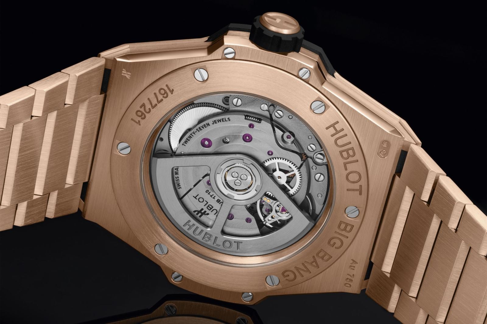 đồng hồ hublot