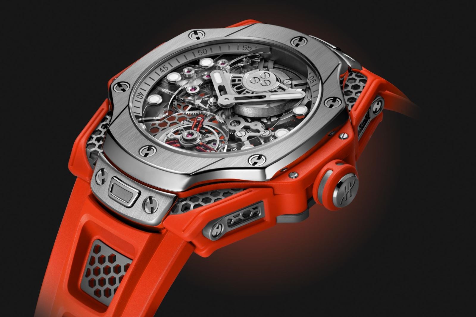 đồng hồ hublot big bang tourbillon automatic samuel ross 