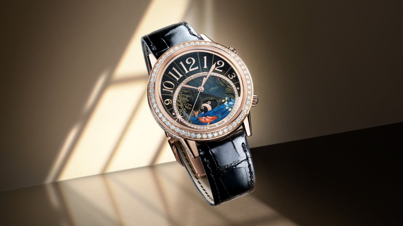 Jaeger-LeCoultre Rendez-Vous Sonatina ‘Peaceful Nature"