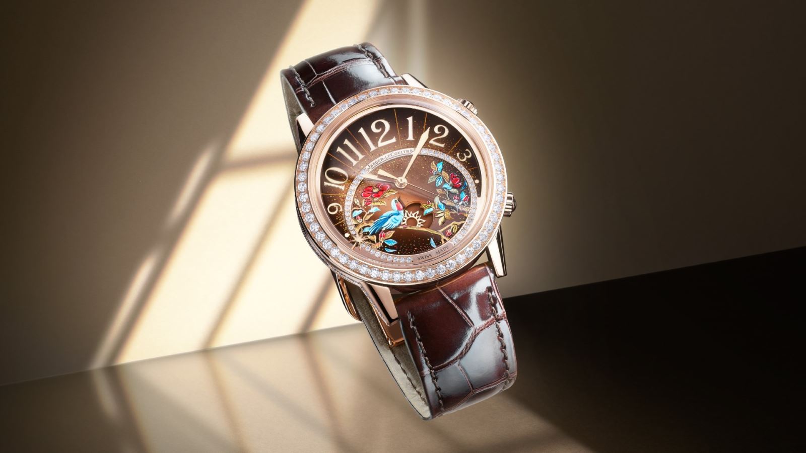 Jaeger-LeCoultre Rendez-Vous Sonatina ‘Peaceful Nature’ 