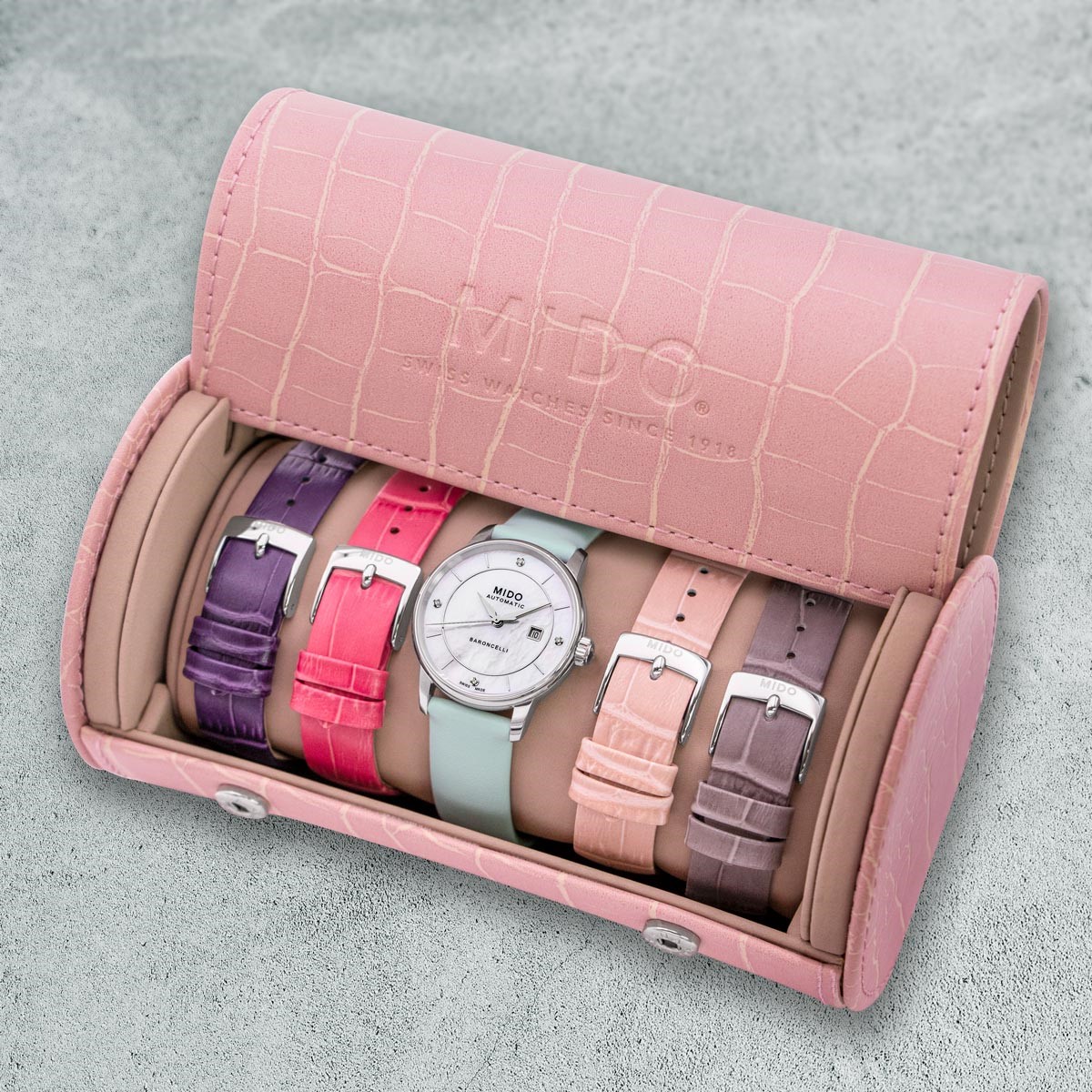 Mido Baroncelli Signature Lady Colors