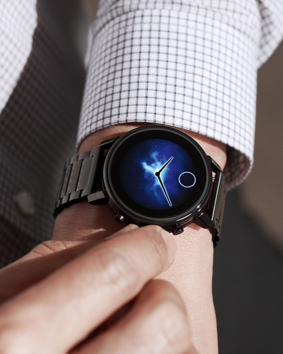 đồng hồ movado connect smartwatch