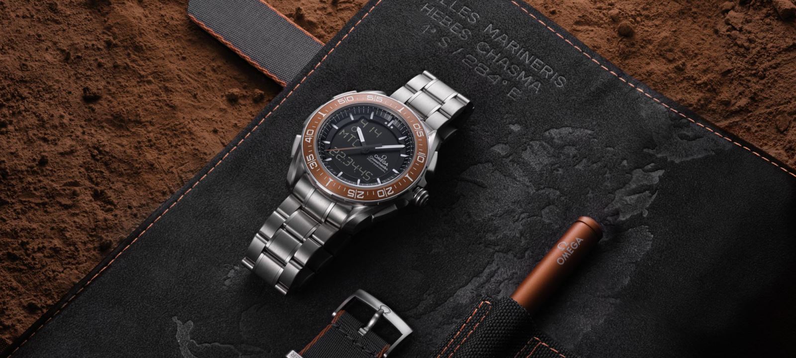 Đồng hồ omega marstimer speedmaster x-33 mới