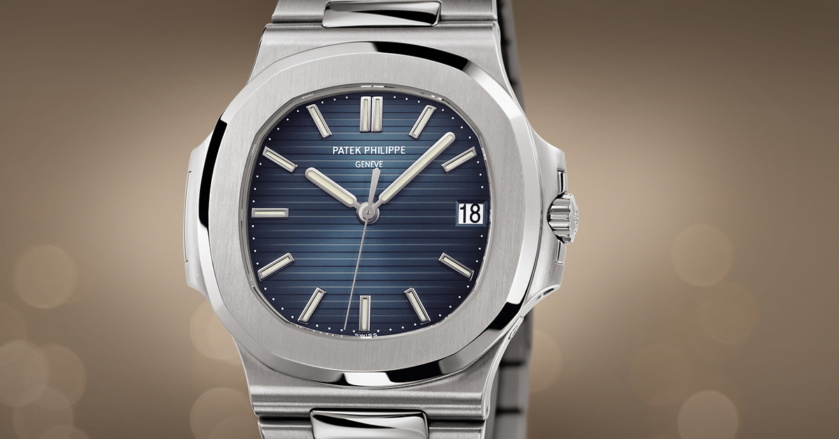 Đồng hồ Patek Philippe Nautilus