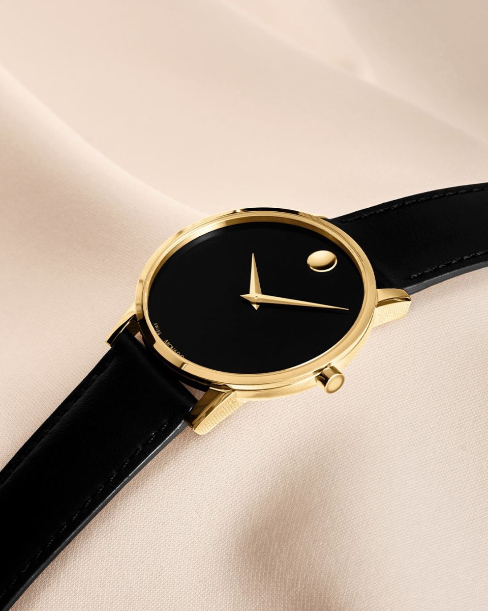 Giá đồng hồ Movado chính hãng được ưa chuộng nhất hiện nay