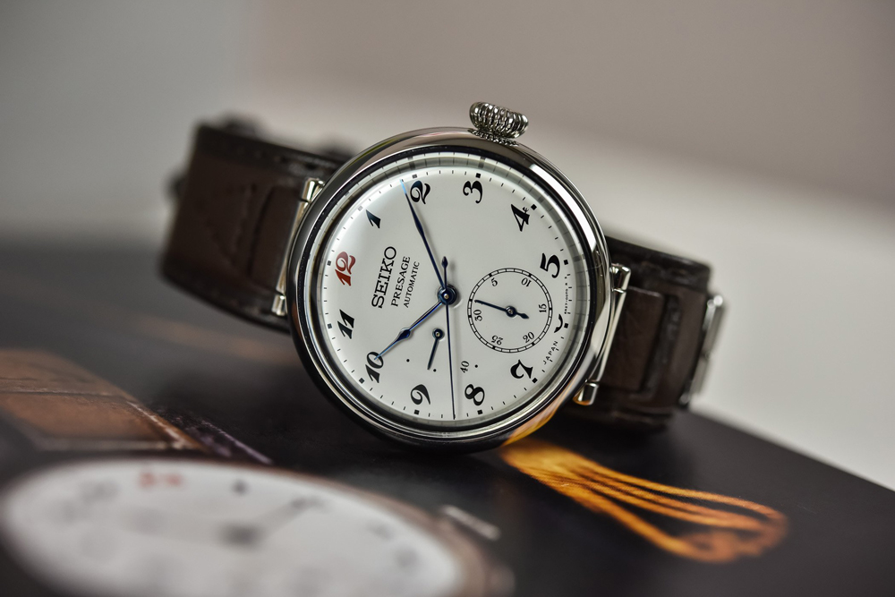 Giới Thiệu Đồng Hồ Seiko Presage Laurel Re-Edition SPB359