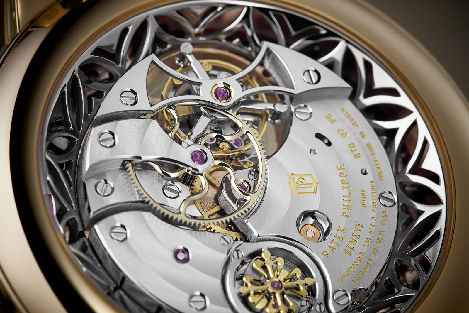 đồng hồ Patek Philippe 5303R Minute Repeater Tourbillon