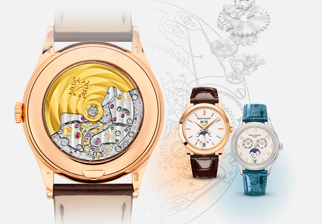 vì sao đồng hồ patek philippe lại đắt tiền